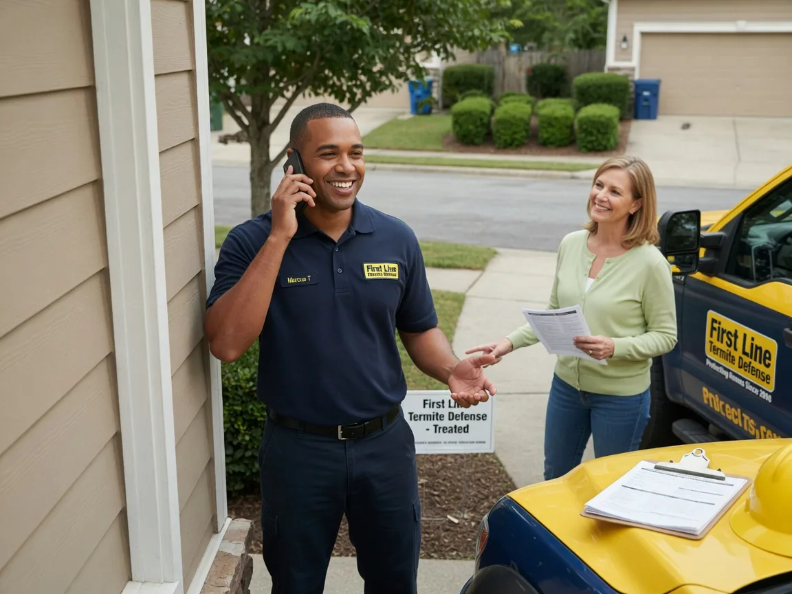 Termite Treatment Hamilton, TX FAQs